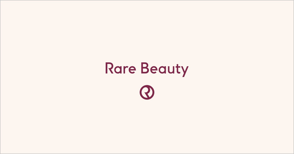 Rare Beauty - Puffy Makeup Bag