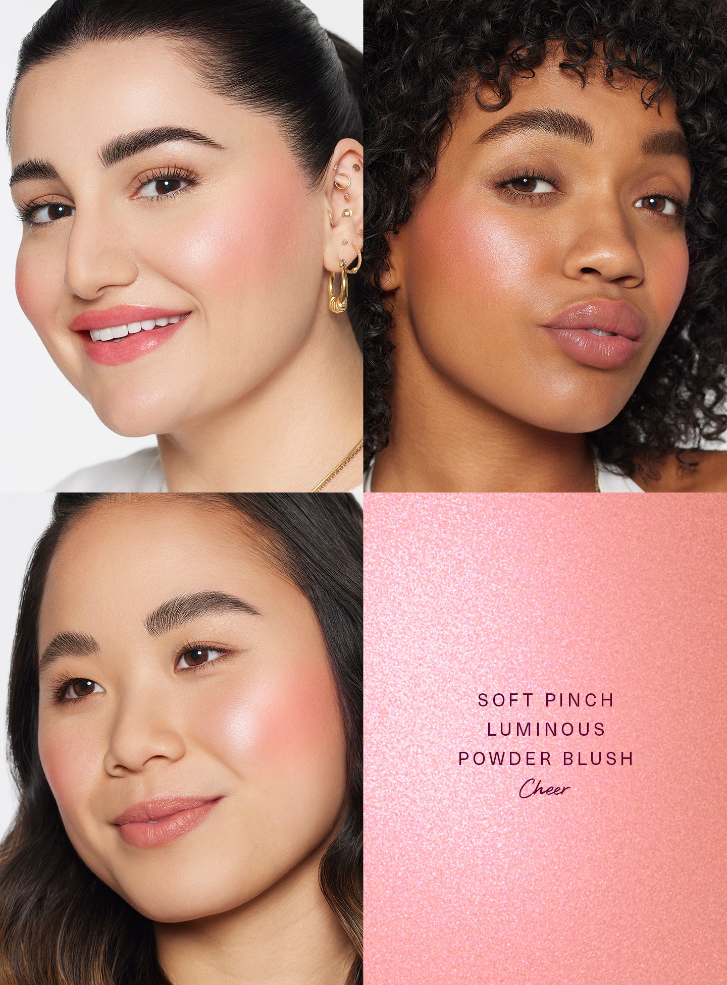 Soft Pinch Luminous Powder Blush